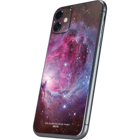 Orion Nebula and a Reflection Nebula iPhone 11 Skin