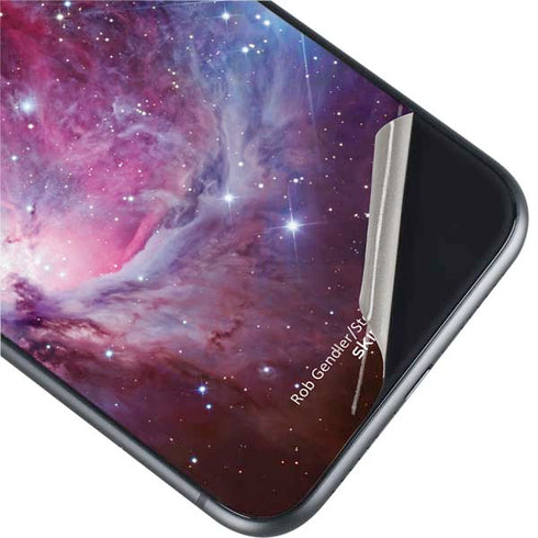 Orion Nebula and a Reflection Nebula iPhone 11 Skin