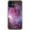 Orion Nebula and a Reflection Nebula iPhone 12 Clear Case