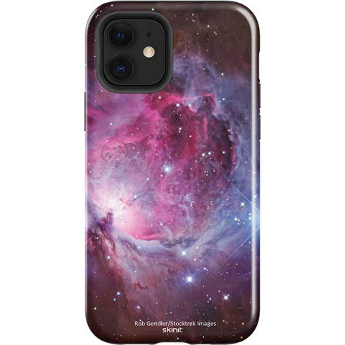 Orion Nebula and a Reflection Nebula iPhone 12 Impact Case