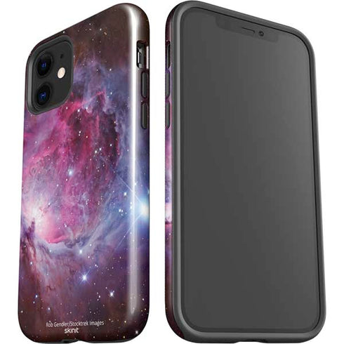 Orion Nebula and a Reflection Nebula iPhone 12 Impact Case