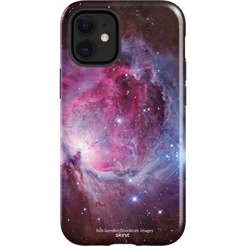 Orion Nebula and a Reflection Nebula iPhone 12 Mini Impact Case