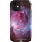Orion Nebula and a Reflection Nebula iPhone 12 Mini Impact Case