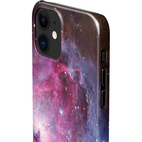 Orion Nebula and a Reflection Nebula iPhone 12 Mini Lite Case