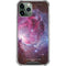 Orion Nebula and a Reflection Nebula iPhone 12 Pro Clear Case