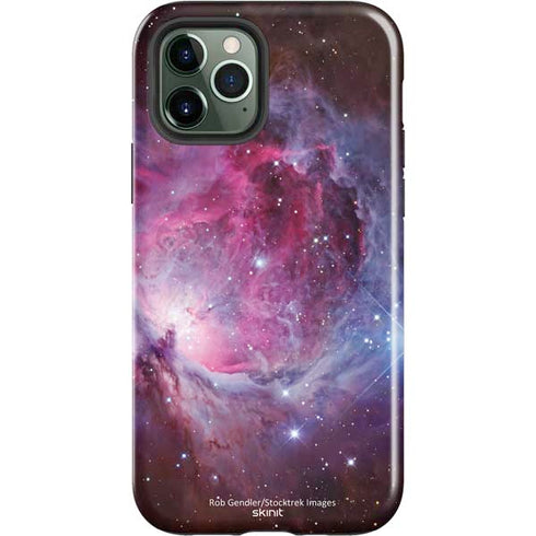 Orion Nebula and a Reflection Nebula iPhone 12 Pro Impact Case