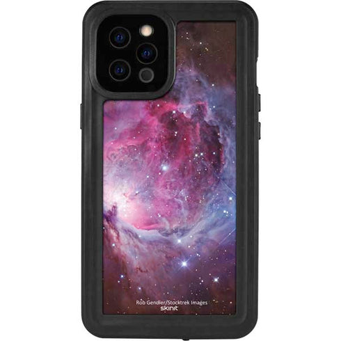 Orion Nebula and a Reflection Nebula iPhone 12 Pro Max Waterproof Case