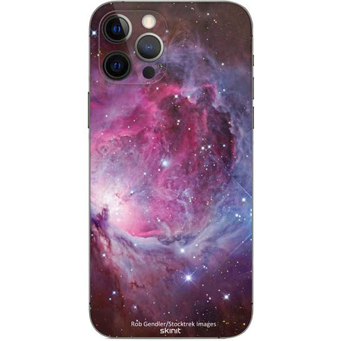 Orion Nebula and a Reflection Nebula iPhone 12 Pro Skin