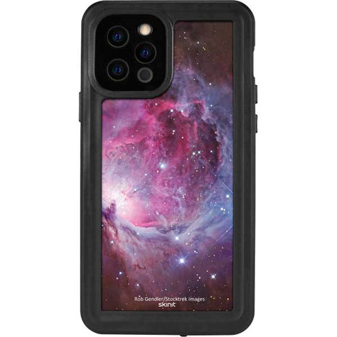 Orion Nebula and a Reflection Nebula iPhone 12 Pro Waterproof Case