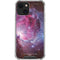 Orion Nebula and a Reflection Nebula iPhone 13 Mini Clear Case