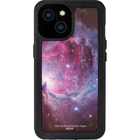 Orion Nebula and a Reflection Nebula iPhone 13 Mini Waterproof Case