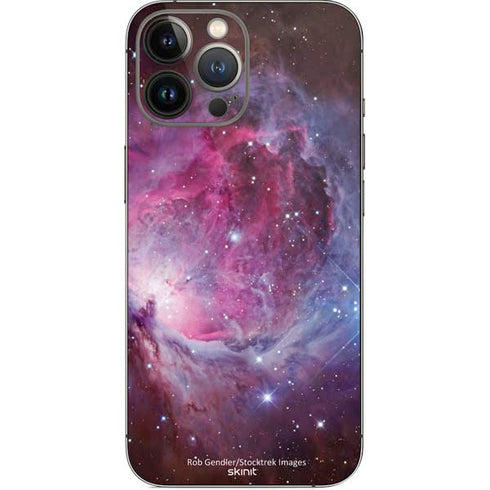 Orion Nebula and a Reflection Nebula iPhone 13 Pro Max Skin