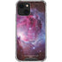 Orion Nebula and a Reflection Nebula iPhone 14 Clear Case