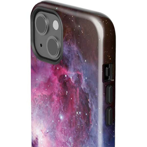 Orion Nebula and a Reflection Nebula iPhone 14 Plus Impact Case