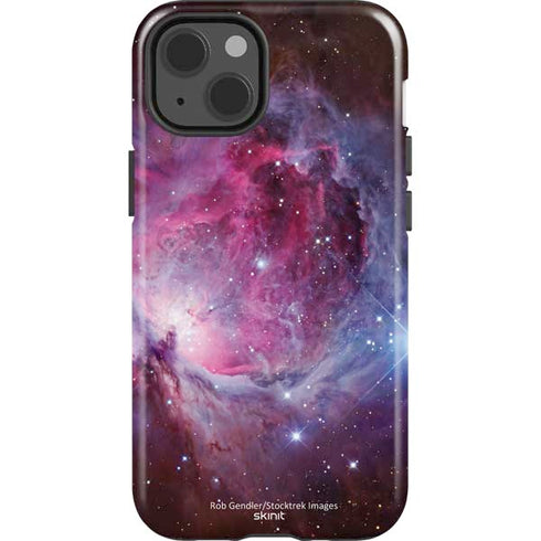 Orion Nebula and a Reflection Nebula iPhone 15 Impact Case