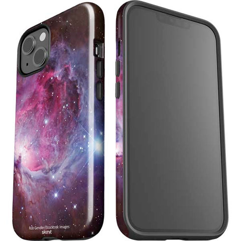 Orion Nebula and a Reflection Nebula iPhone 15 Impact Case