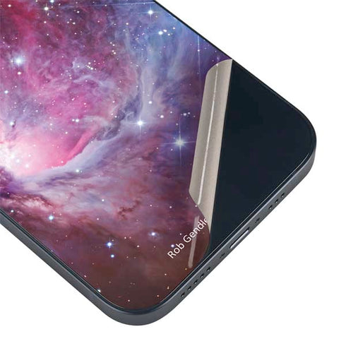 Orion Nebula and a Reflection Nebula iPhone 15 Plus Skin
