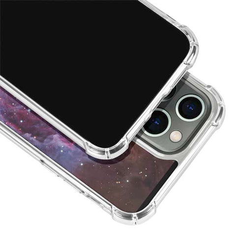 Orion Nebula and a Reflection Nebula iPhone 15 Pro Clear Case