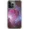 Orion Nebula and a Reflection Nebula iPhone 14 Pro Max Clear Case