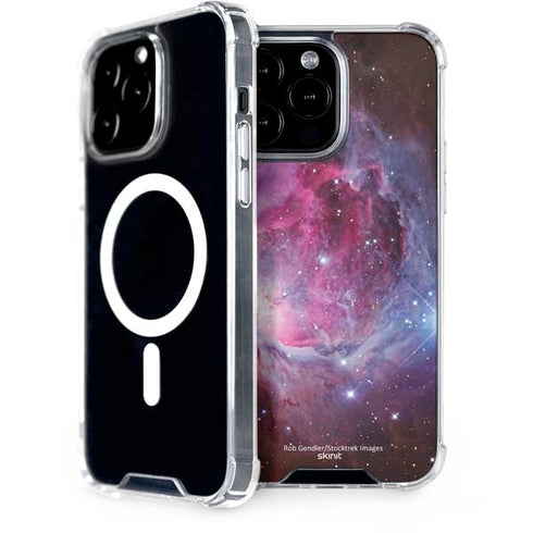 Orion Nebula and a Reflection Nebula iPhone 15 Pro Max MagSafe Case