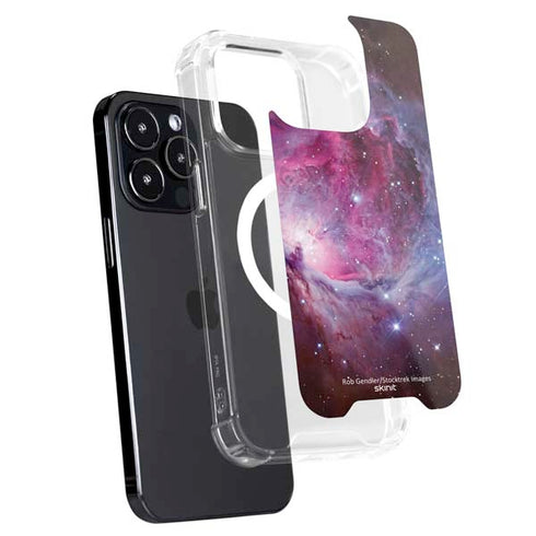 Orion Nebula and a Reflection Nebula iPhone 15 Pro Max MagSafe Case