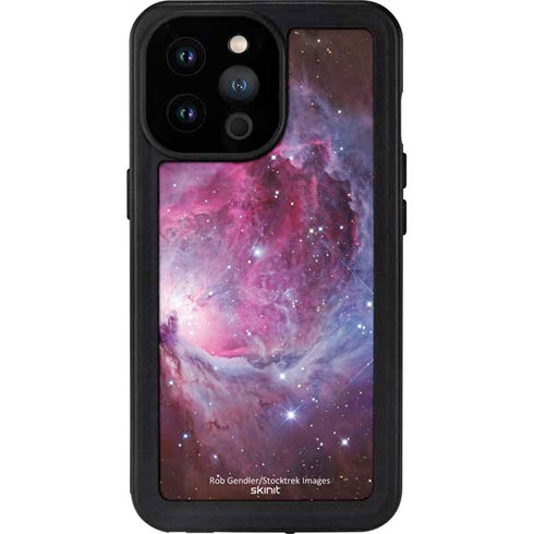 Orion Nebula and a Reflection Nebula iPhone 14 Pro Max Waterproof Case