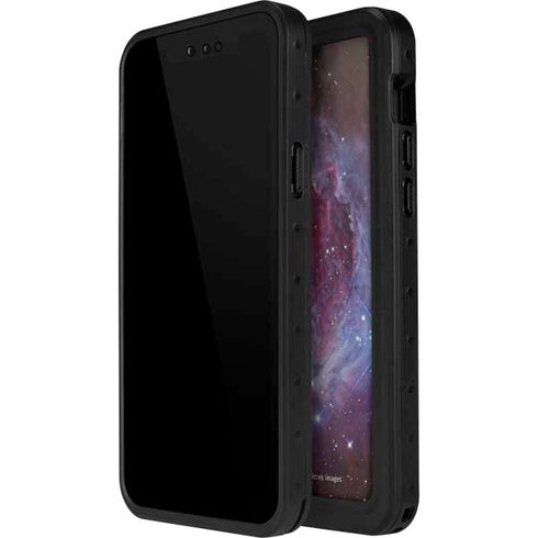 Orion Nebula and a Reflection Nebula iPhone 14 Pro Max Waterproof Case