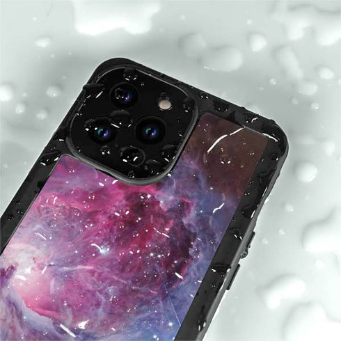 Orion Nebula and a Reflection Nebula iPhone 14 Pro Max Waterproof Case