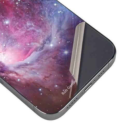 Orion Nebula and a Reflection Nebula iPhone 15 Pro Skin