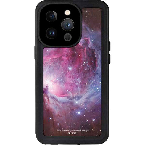 Orion Nebula and a Reflection Nebula iPhone 14 Pro Waterproof Case