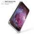 Orion Nebula and a Reflection Nebula iPhone 7/8 Plus Clear Case