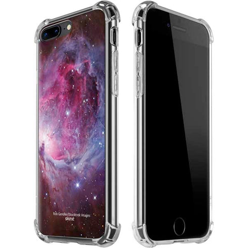 Orion Nebula and a Reflection Nebula iPhone 7/8 Plus Clear Case