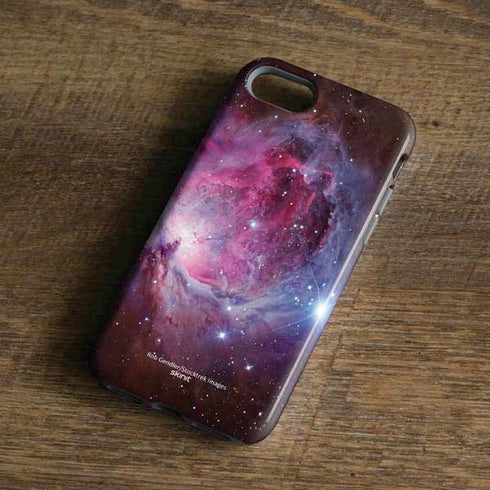 Orion Nebula and a Reflection Nebula iPhone 7 Pro Case