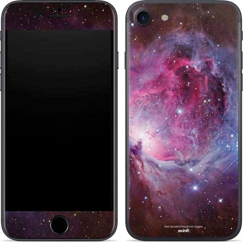 Orion Nebula and a Reflection Nebula iPhone 7 Skin
