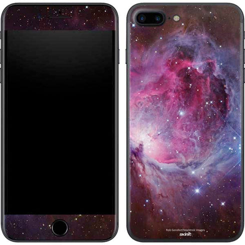 Orion Nebula and a Reflection Nebula iPhone 8 Plus Skin