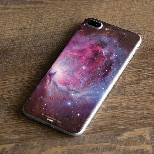 Orion Nebula and a Reflection Nebula iPhone 8 Plus Skin