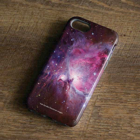 Orion Nebula and a Reflection Nebula iPhone 8 Pro Case
