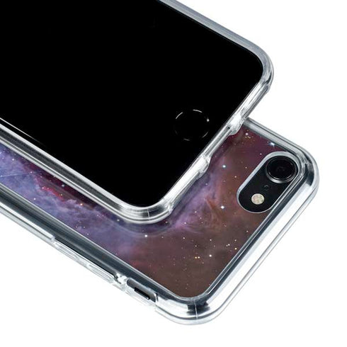 Orion Nebula and a Reflection Nebula iPhone SE (2nd & 3rd Gen) Clear Case