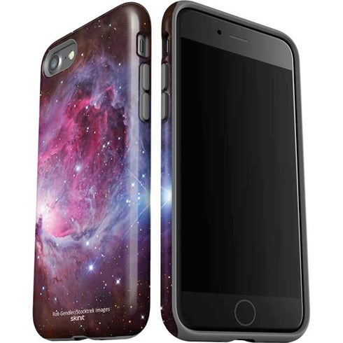 Orion Nebula and a Reflection Nebula iPhone SE (2nd & 3rd Gen) Pro Case