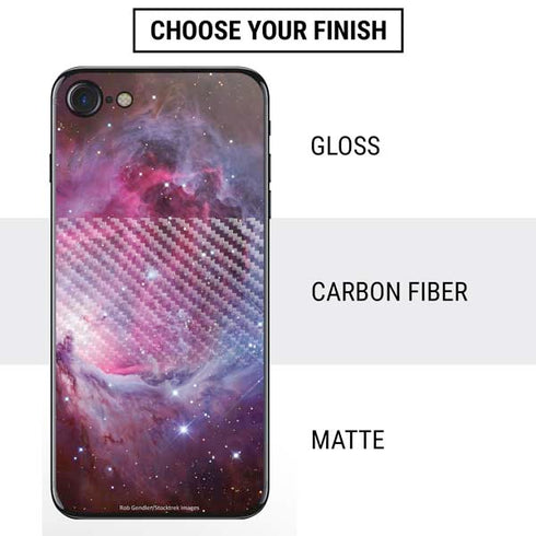 Orion Nebula and a Reflection Nebula iPhone SE (2nd & 3rd Gen) Skin