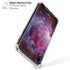 Orion Nebula and a Reflection Nebula iPhone XR Clear Case