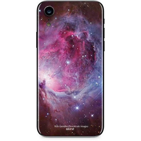 Orion Nebula and a Reflection Nebula iPhone XR Skin