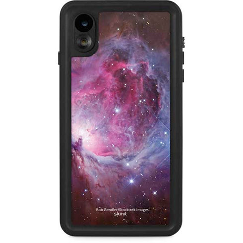 Orion Nebula and a Reflection Nebula iPhone XR Waterproof Case