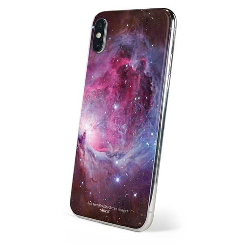 Orion Nebula and a Reflection Nebula iPhone XS Max Skin