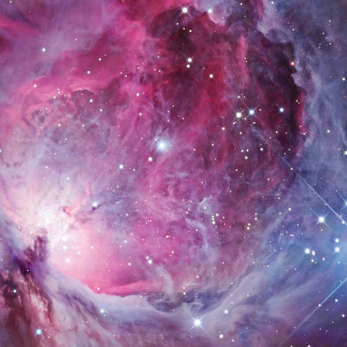 Orion Nebula and a Reflection Nebula iPhone XS Max Skin