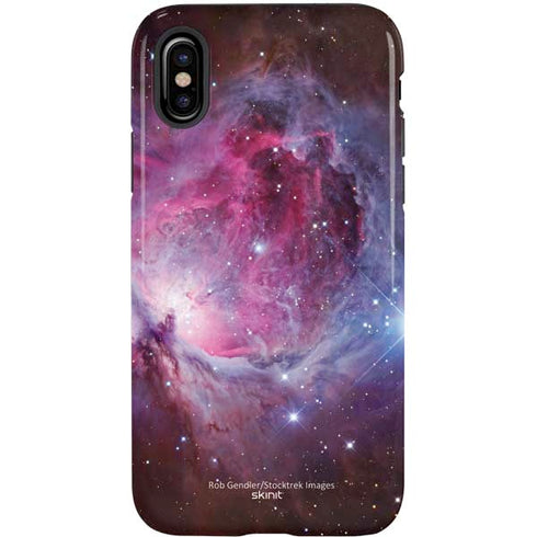 Orion Nebula and a Reflection Nebula iPhone XS Pro Case