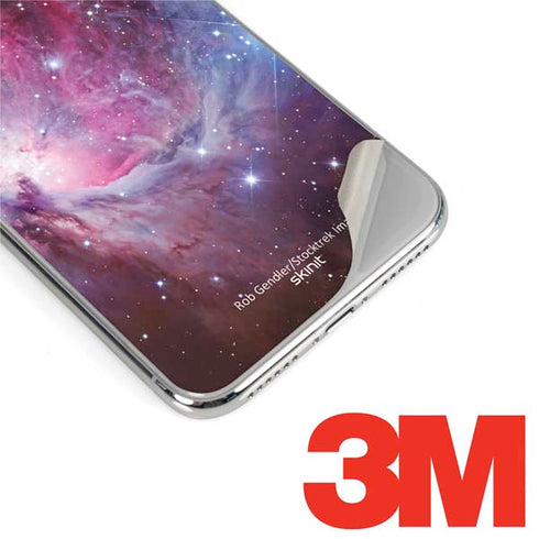 Orion Nebula and a Reflection Nebula iPhone XS Skin