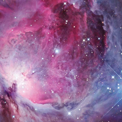 Orion Nebula and a Reflection Nebula iPhone XS Skin