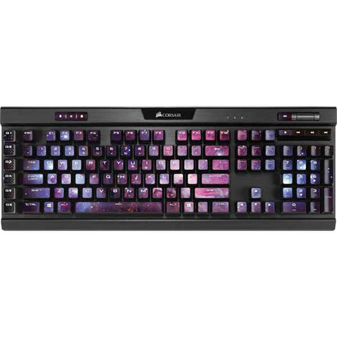 Orion Nebula and a Reflection Nebula K95 RGB PLATINUM Mechanical Gaming Keyboard Skin