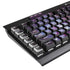 Orion Nebula and a Reflection Nebula K95 RGB PLATINUM Mechanical Gaming Keyboard Skin